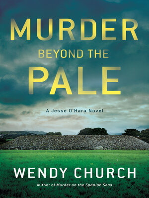 cover image of Murder Beyond the Pale